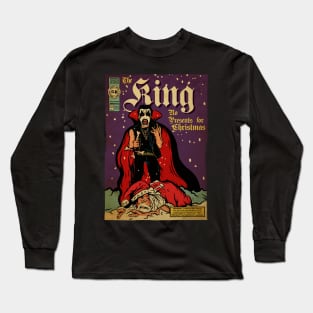 The King Long Sleeve T-Shirt